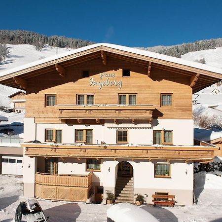 Gaestehaus Ingeborg Зальбах-Хинтерглемм Экстерьер фото